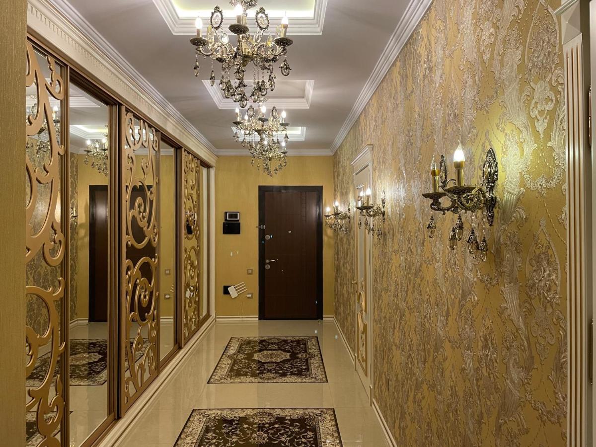 Park Azure Louvre Apartment Bakú Exterior foto