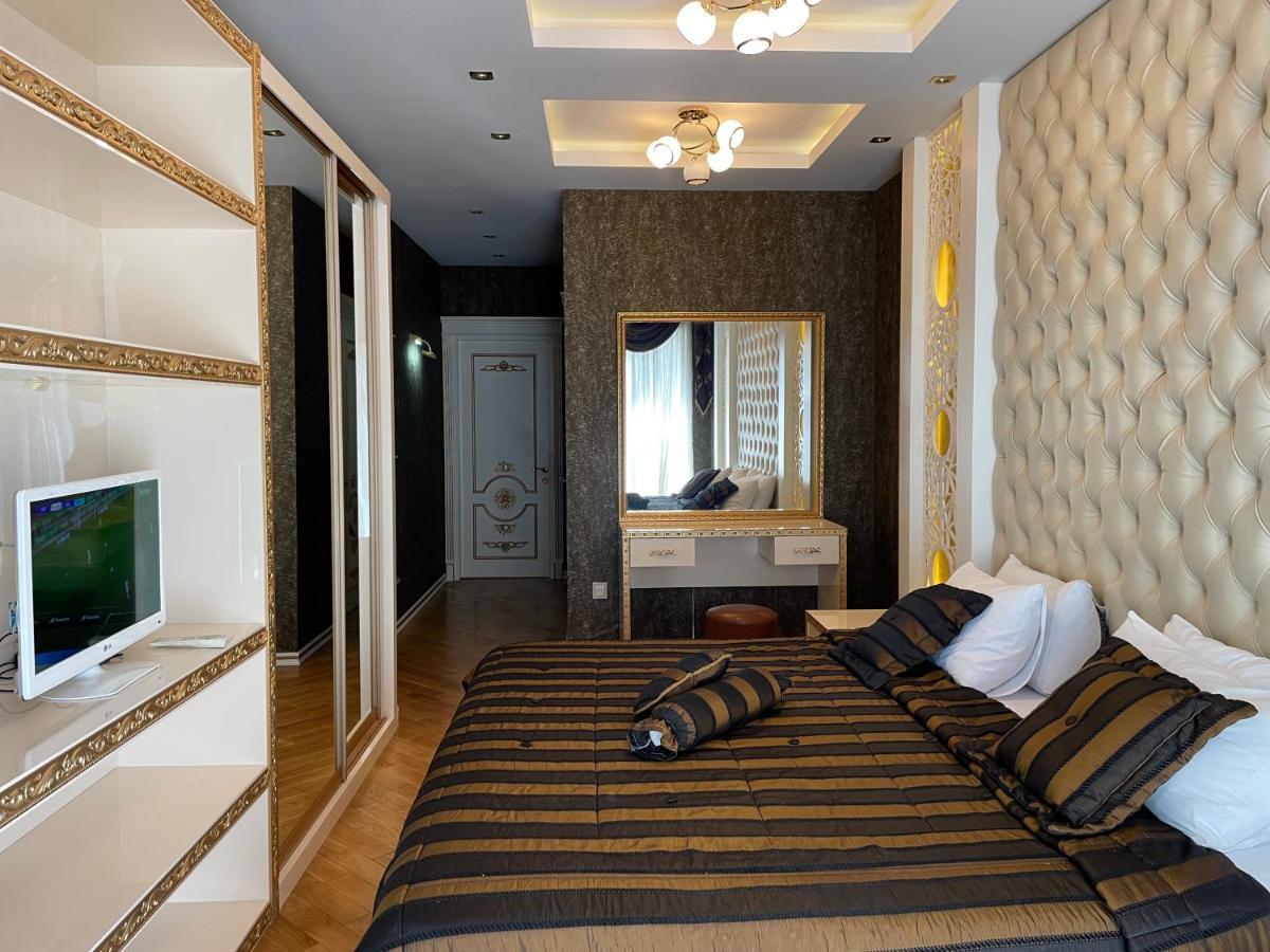 Park Azure Louvre Apartment Bakú Exterior foto